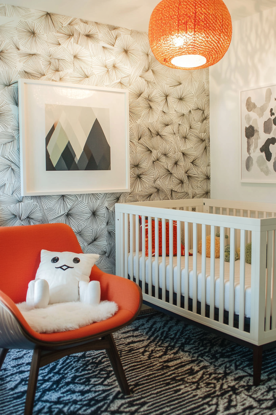 nursery room design