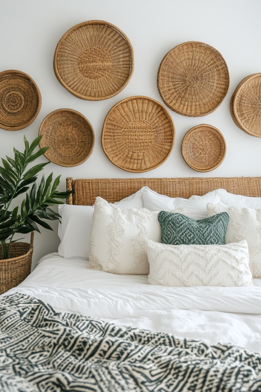 boho-no-headboard-ideas