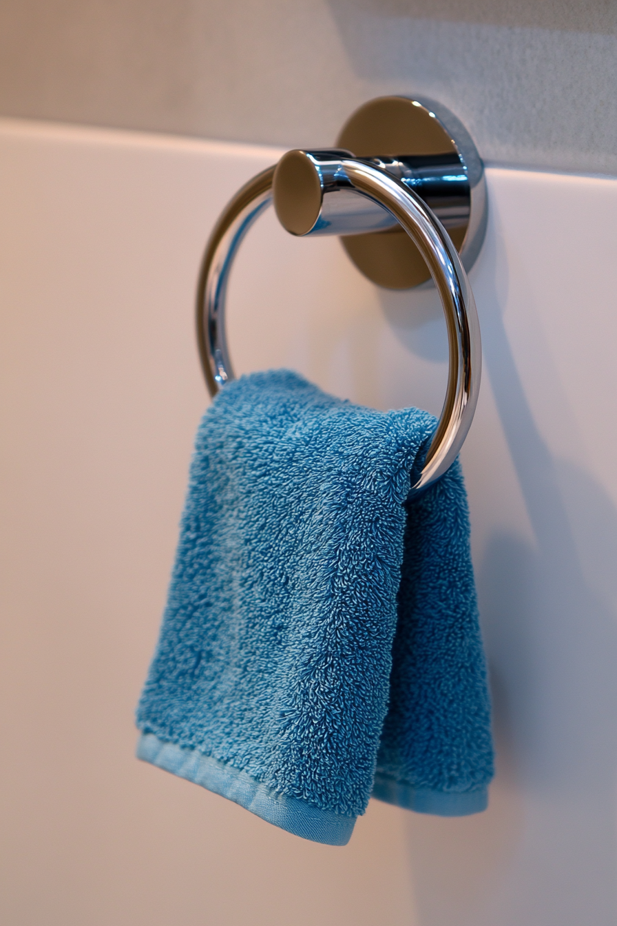 towel-ring-placement-ideas