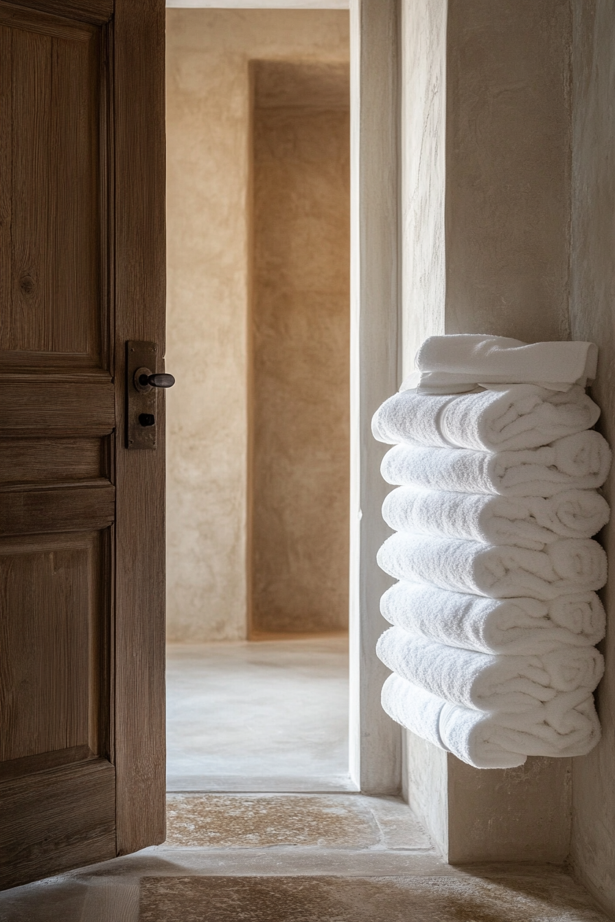towel-ring-placement-ideas