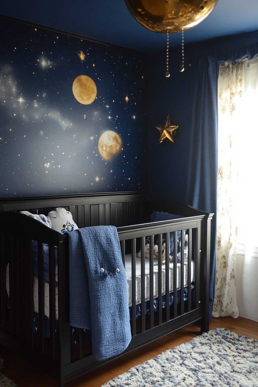 nursery room design