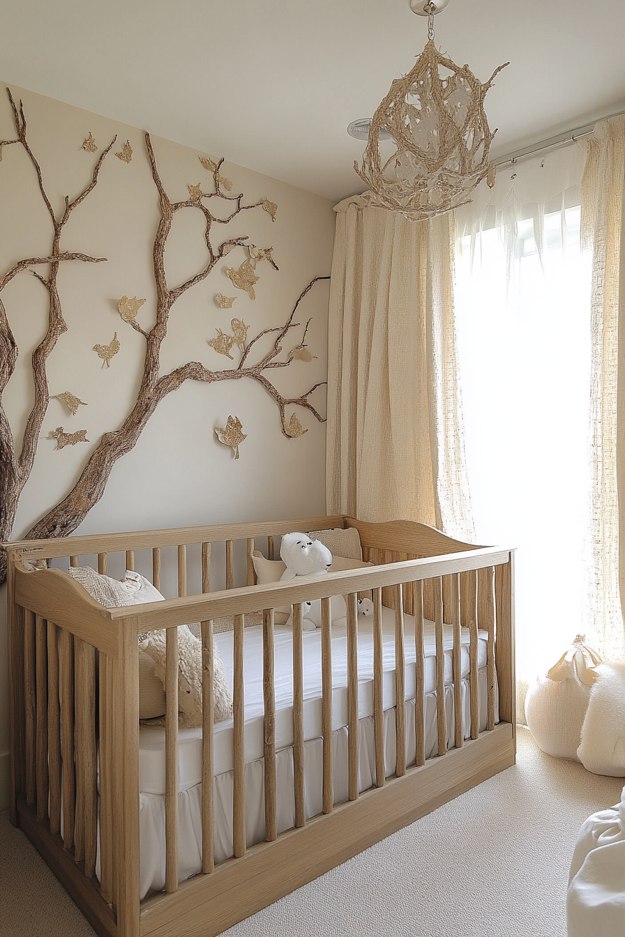 nursery room design