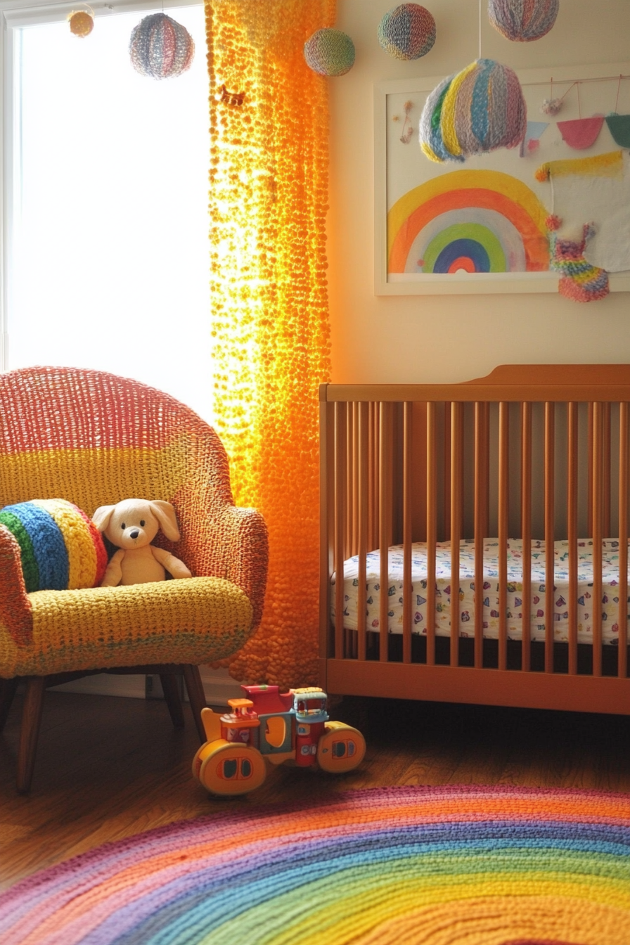 nursery room design