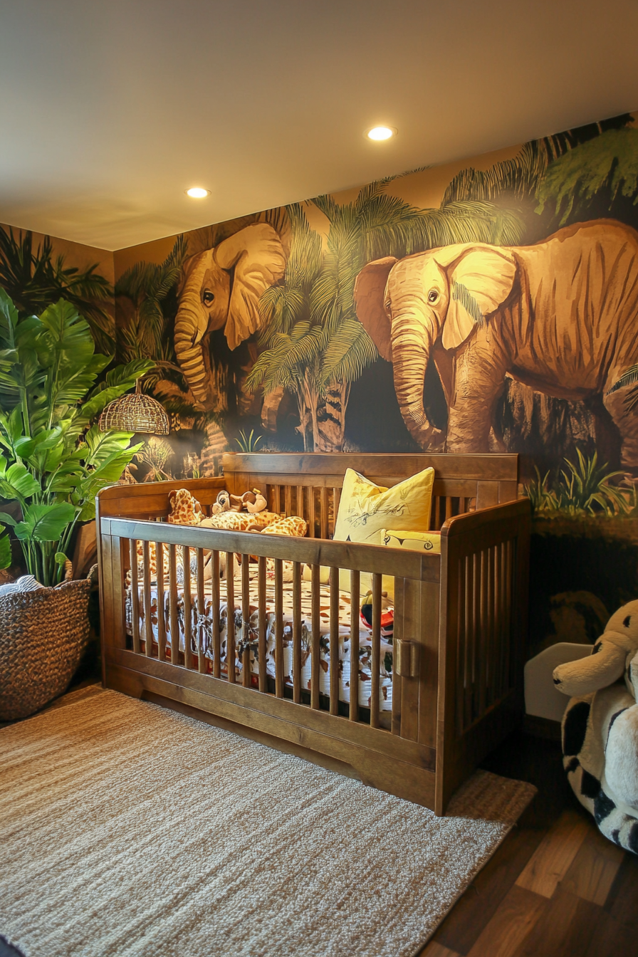 nursery room design