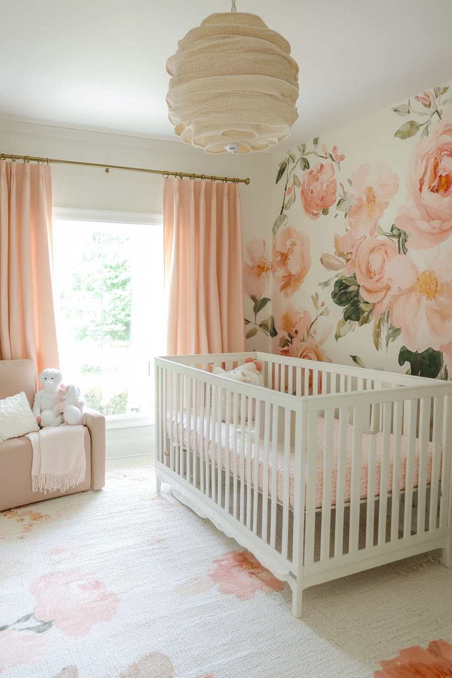 nursery room design