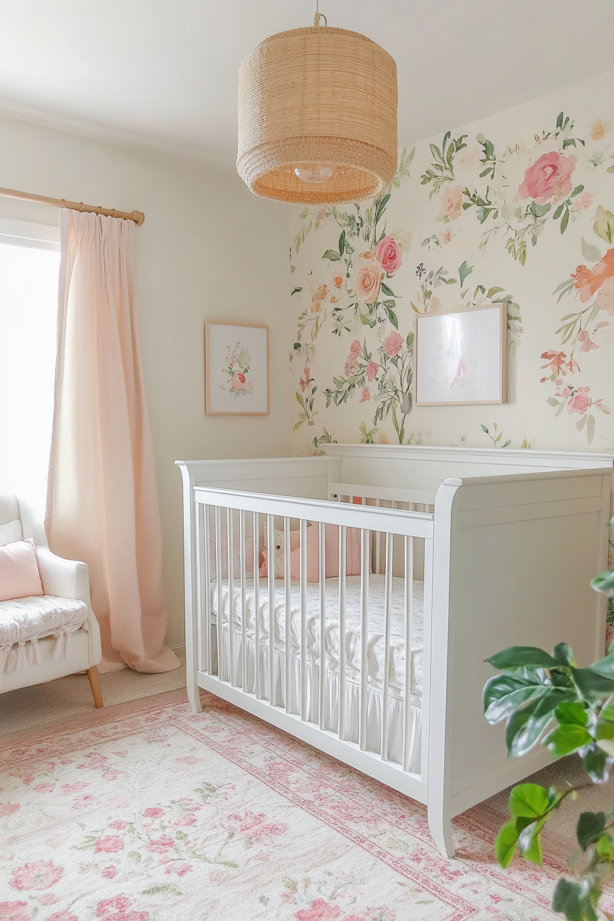 nursery room design