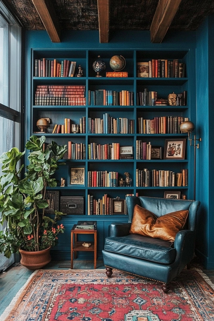 full-wall-bookshelf