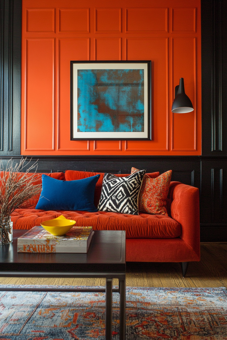 burnt-orange-living-room