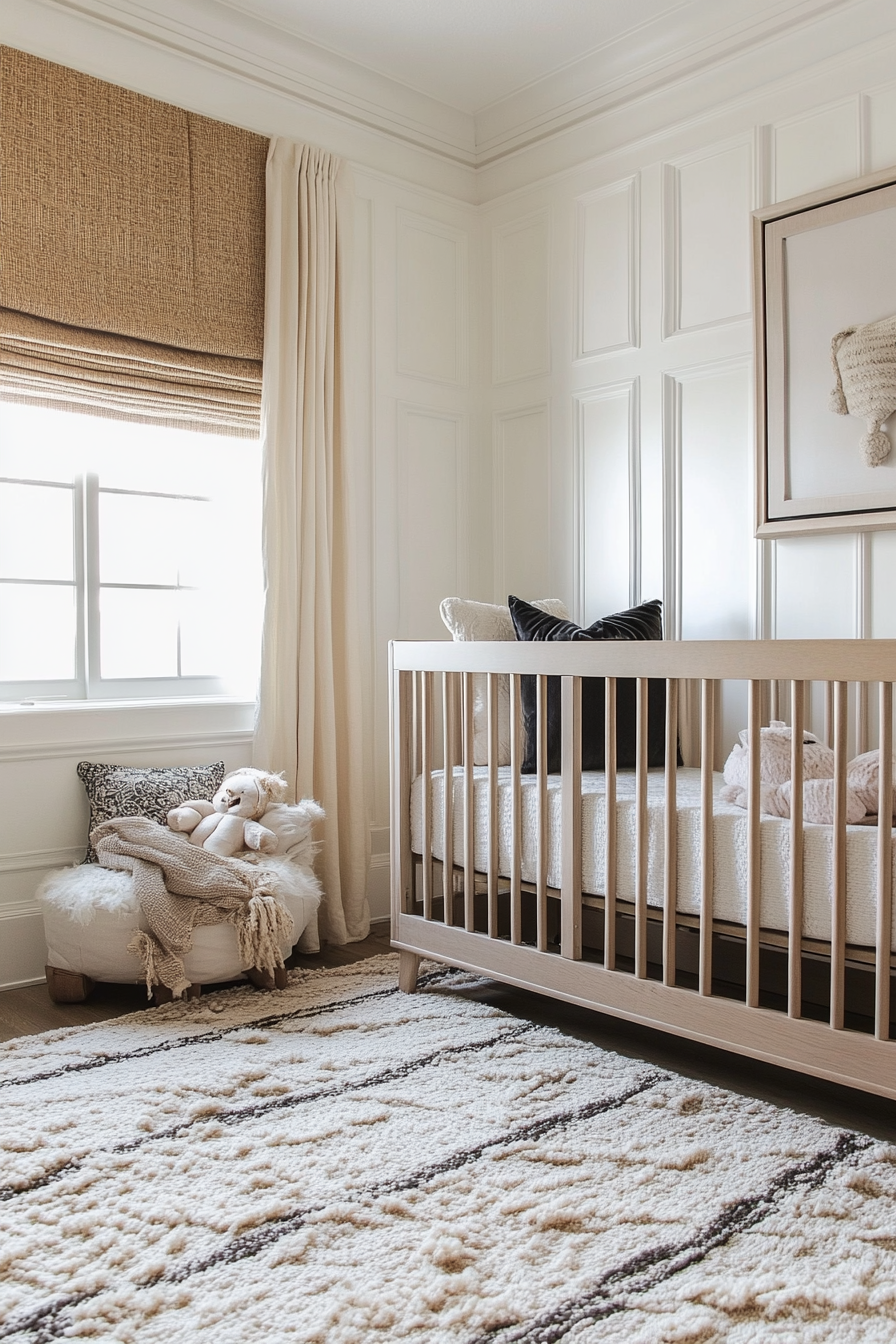nursery room design