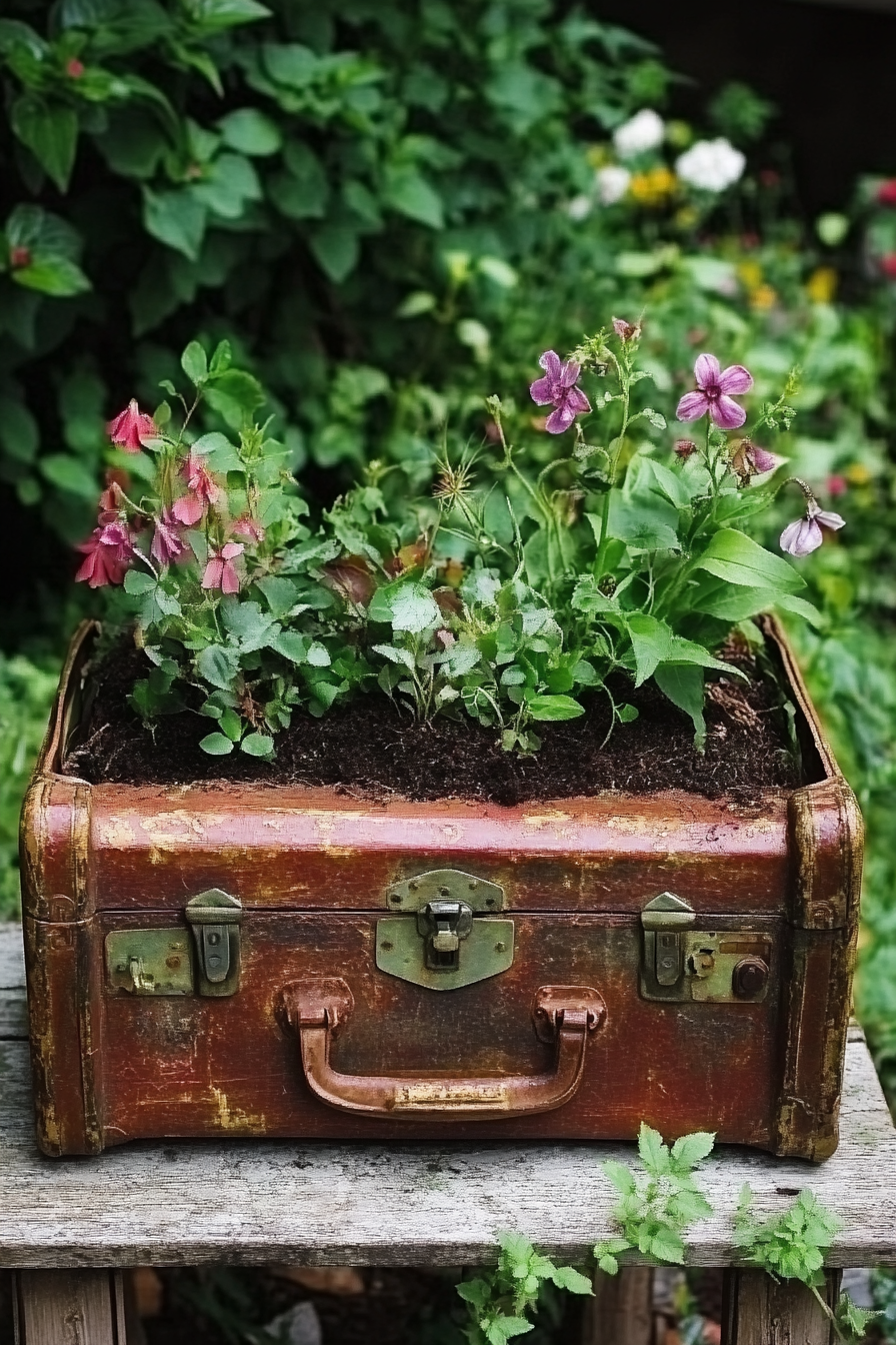 garden-junk-ideas