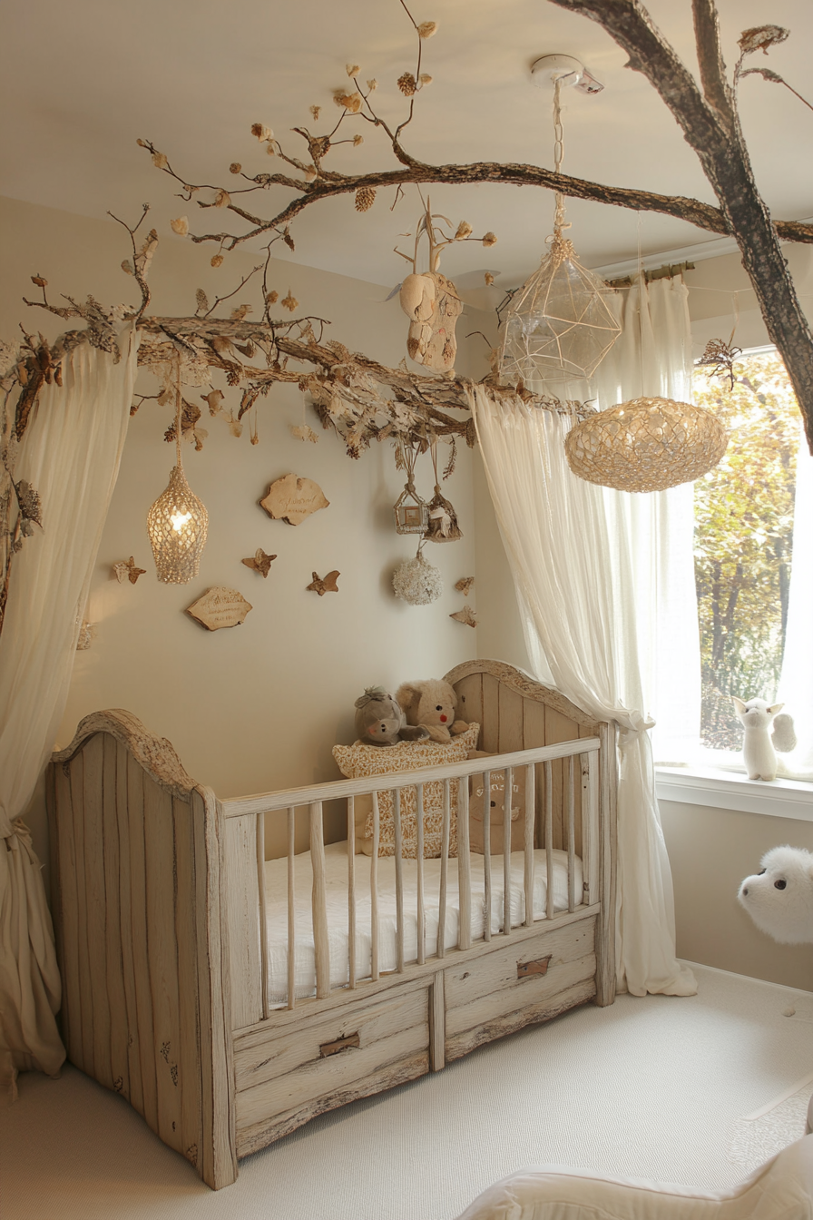 nursery room design