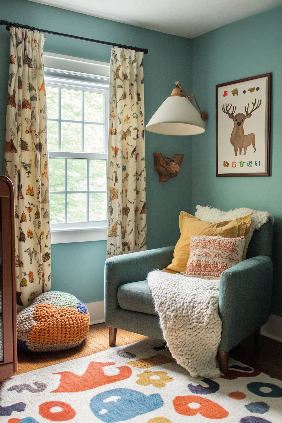 nursery room design