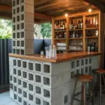 What Makes DIY Cinder Block Furniture A Perfect Canvas For Your Creativity?