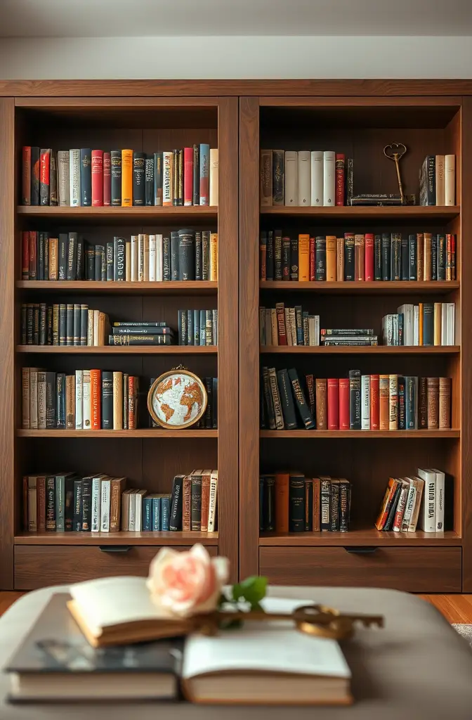 vintage-book-centerpieces