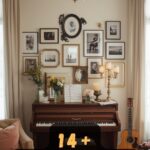 Why Let Your Piano Room Be Ordinary? These Stunning Piano Room Decor Ideas Will Elevate Your Space!