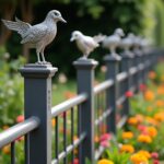 Modern Fence Toppers To Elevate Your Outdoor Space