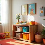Creative Kids Playroom Organization Ideas For Clutter-Free Fun