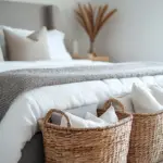 Smart Bedding Storage Ideas To Clear Clutter