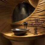 Explore Unique Maximalist Bathroom Concepts