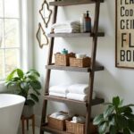 Unique Vintage Bathroom Decor Ideas For A Nostalgic Touch