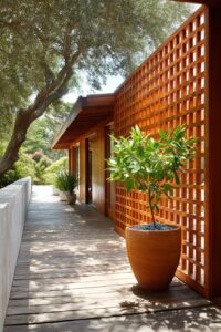 Stylish Deck Skirting Ideas For Your Home