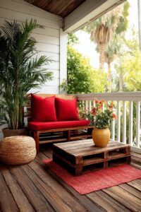 Stylish Deck Skirting Ideas For Your Home