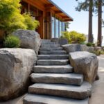 Stylish DIY Outdoor Stairs Designs for Any Home