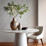 Charming Round Kitchen Table Inspirations