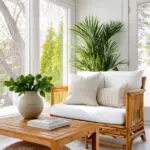Stylish Indoor Sunroom Furniture Ideas for Cozy Living
