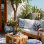 Coastal Summer Patio Makeover Ideas for 2025