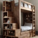 Creative Adult Bunk Bed Ideas for Your Space