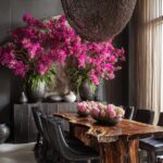 Beautiful French Country Dining Room Inspirations