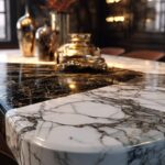 Stunning Marble Dining Table Designs