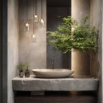 Spa-Inspired Bathroom Makeover Tips