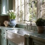 You Won't Believe How Exquisite These French Chateau Kitchens Are!