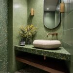 You Won't Want To Miss These Green Tile Bathroom Ideas That Will Revitalize Your Space!