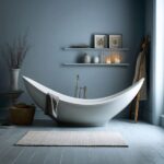 Minimalist Scandinavian Bathroom Decor Ideas