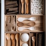 Scandinavian Kitchen Organization Hacks