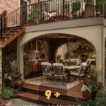 Must-See Under Deck Patio Designs