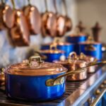Charming Blue French Country Kitchen Ideas Await