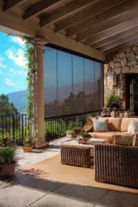 Stylish Deck Skirting Ideas For Your Home