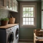 Modern Basement Laundry Room Ideas To Try