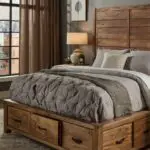 Stylish King Size Bed Ideas For Small Rooms