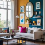 Accent Walls In Living Room Setups That Bring Warmth And Character