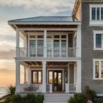 Charming Beach House Exteriors To Inspire You