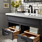 Clever Tiny Bathroom Storage Ideas That Work Wonders