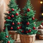 Forget The Traditional Tree! Check out My Small Christmas Tree Ideas That Are Infinitely More Charming.