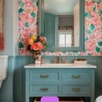 Colorful Kids Bathroom Ideas That Make Bath Time Fun