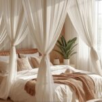 These Canopy Bedroom Ideas Are Taking Over Pinterest