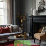 Red Carpet, What Paint? Stunning Color Combos